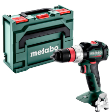 Аккумуляторный шуруповерт Metabo BS 18 LT BL Q, каркас, в MetaBox
