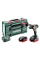 Акумуляторний дриль-шуруповерт Metabo BS 18 LTX BL I, 2xLiHD 18V 5.5 Ah, з/п ASC 145, в MetaBox 145 L