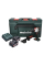 Акумуляторний ударний дриль-шуруповерт Metabo SB 18 LTX BL I, 2x4.0Ah, з/п ASC 55 AIR, в metaBOX 145 L 