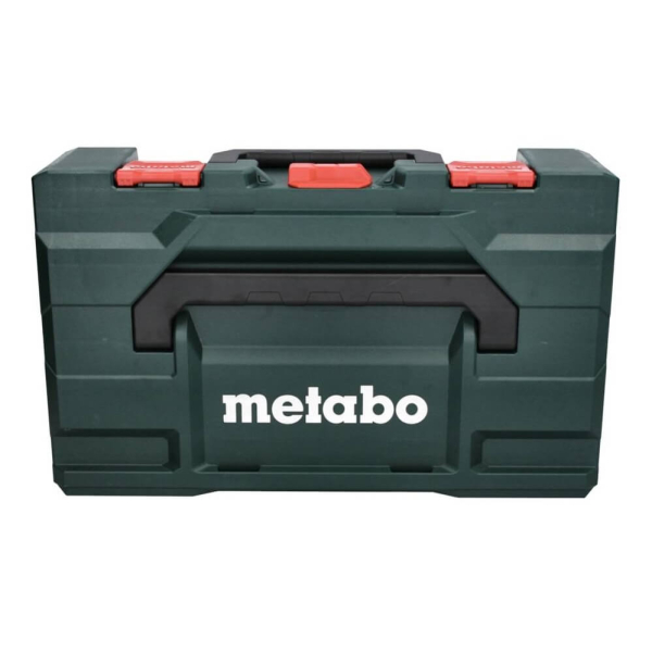 Акумуляторний ударний дриль-шуруповерт Metabo SB 18 LTX BL I, 2x4.0Ah, з/п ASC 55 AIR, в metaBOX 145 L 