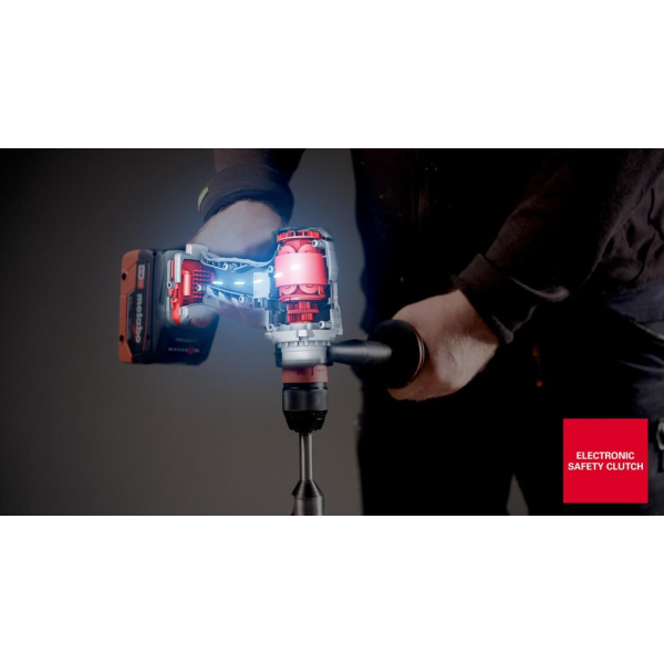 Аккумуляторная ударная дрель-шуруповерт Metabo SB 18 LTX BL Q I, 2x5.2 Ah, з/у ASC 55, в MetaBox
