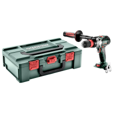 Аккумуляторный резьбонарезчик Metabo GB 18 LTX BL Q I, каркас, в кейсе MetaBox 145 L