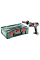 Аккумуляторный резьбонарезчик Metabo GB 18 LTX BL Q I, каркас, в кейсе MetaBox 145 L