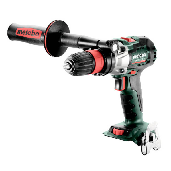 Акумуляторний різьбонарізчик Metabo GB 18 LTX BL Q I, каркас, в кейсі MetaBox 145 L