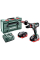 Аккумуляторная дрель-шуруповерт Metabo BS 18 LTX-3 BL Q I Metal, 2xLiHD 18V 5.5 Ah, з/у ASC 145, в MetaBox
