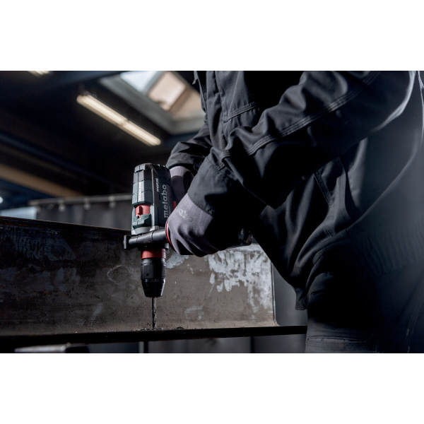 Акумуляторний дриль-шуруповерт Metabo BS 18 LTX-3 BL Q I Metal, 2xLiHD 18V 5.5 Ah, з/п ASC 145, в MetaBox