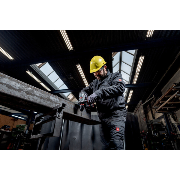 Акумуляторний дриль-шуруповерт Metabo BS 18 LTX-3 BL Q I Metal, 2xLiHD 18V 5.5 Ah, з/п ASC 145, в MetaBox