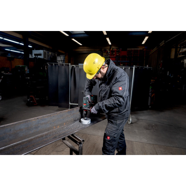 Акумуляторний дриль-шуруповерт Metabo BS 18 LTX-3 BL Q I Metal, 2xLiHD 18V 5.5 Ah, з/п ASC 145, в MetaBox