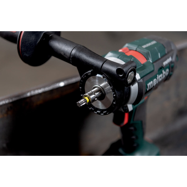 Акумуляторний дриль-шуруповерт Metabo BS 18 LTX-3 BL Q I Metal, 2xLiHD 18V 5.5 Ah, з/п ASC 145, в MetaBox