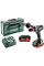 Аккумуляторная дрель-шуруповерт Metabo BS 18 LTX-3 BL Q I,  2xLiHD 18V 5.5 Ah, з/у ASC 145, в MetaBox