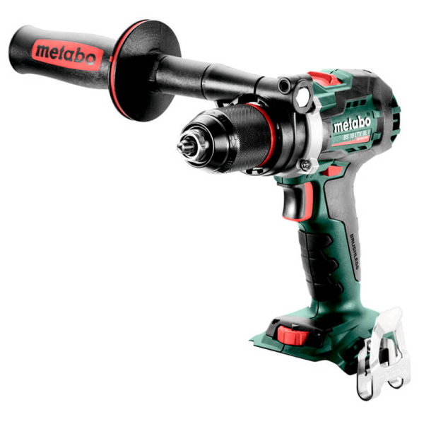Акумуляторний дриль-шуруповерт Metabo BS 18 LTX BL I, каркас, в MetaBOX 145 L