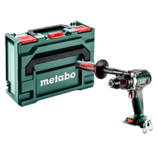 Аккумуляторная дрель-шуруповерт Metabo BS 18 LTX BL I, каркас, в MetaBOX 145 L