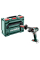 Акумуляторний дриль-шуруповерт Metabo BS 18 LTX BL I, каркас, в MetaBOX 145 L