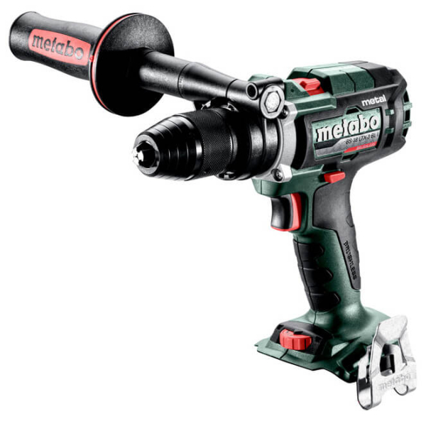 Акумуляторний дриль-шуруповерт Metabo BS 18 LTX-3 BL I Metal, каркас