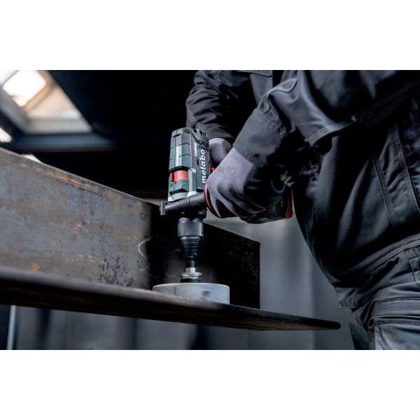 Акумуляторний дриль-шуруповерт Metabo BS 18 LTX-3 BL I Metal, каркас