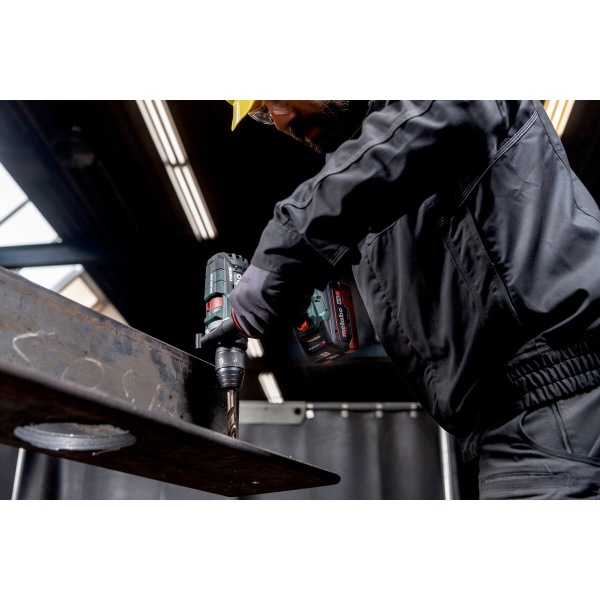 Акумуляторний ударний дриль-шуруповерт Metabo SB 18 LTX-3 BL I Metal, каркас