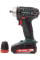 Акумуляторний шуруповерт Metabo BS 18 Quick, 2х2.0Аh, з/п, кейс Mobile Workshop