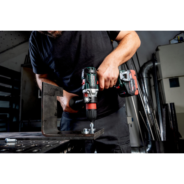 Акумуляторний різьбонарізчик Metabo GB 18 LTX BL Q I, каркас