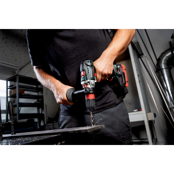 Акумуляторний різьбонарізчик Metabo GB 18 LTX BL Q I, каркас