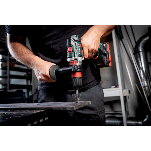 Акумуляторний різьбонарізчик Metabo GB 18 LTX BL Q I, каркас