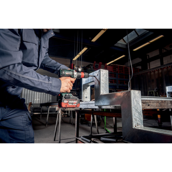 Акумуляторний різьбонарізчик Metabo GB 18 LTX BL Q I, каркас