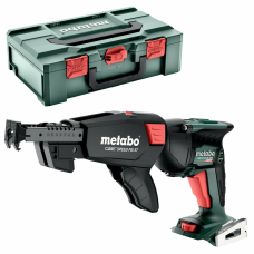 Акумуляторний шуруповерт Metabo HBS 18 LTX BL 3000, каркас із магазином Speed Fix 57, у кейсі