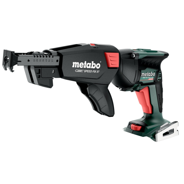 Акумуляторний шуруповерт Metabo TBS 18 LTX BL 5000, 2x2.0Ah, з/п, у кейсі