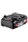 Акумуляторний шуруповерт Metabo TBS 18 LTX BL 5000, 2x2.0Ah, з/п, у кейсі