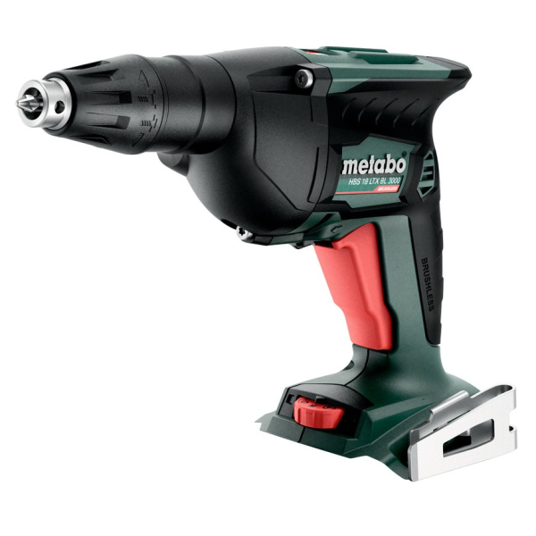 Акумуляторний шуруповерт Metabo HBS 18 LTX BL 3000, каркас із магазином Speed Fix 57, у кейсі
