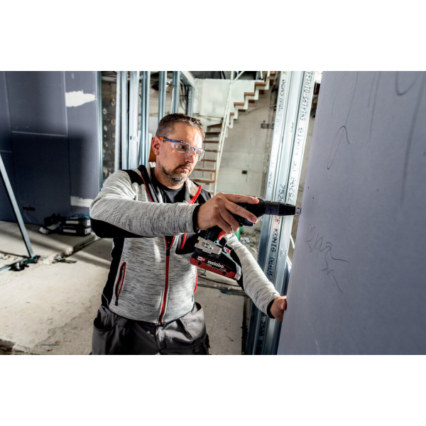 Акумуляторний шуруповерт Metabo TBS 18 LTX BL 5000, 2x2.0Ah, з/п, у кейсі