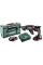 Акумуляторний шуруповерт для гіпсокартону Metabo HBS 18 LTX BL 3000, 2xLiHD 18V 4.0Ah, з/п ASC 55, у MetaBox
