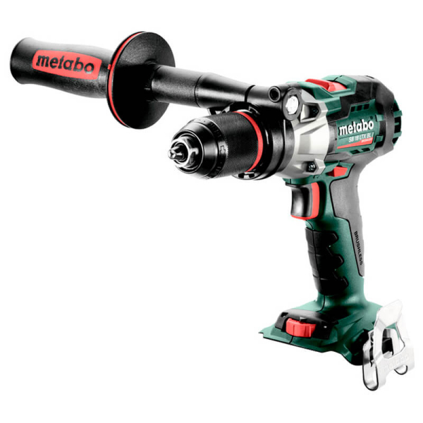Акумуляторний ударний дриль-шуруповерт Metabo SB 18 LTX BL I, каркас, в MetaBOX 145 L