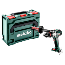 Акумуляторний ударний дриль-шуруповерт Metabo SB 18 LTX BL I, каркас, в MetaBOX 145 L