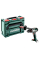 Аккумуляторная ударная дрель-шуруповерт Metabo SB 18 LTX BL I, каркас, в MetaBOX 145 L
