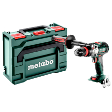 Аккумуляторная ударная дрель-шуруповерт Metabo SB 18 LTX BL Q I, каркас, в MetaBOX 145 L