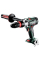 Аккумуляторная ударная дрель-шуруповерт Metabo SB 18 LTX-3 BL Q I Metal, каркас, в MetaBox