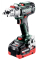 Аккумуляторная ударная дрель-шуруповерт Metabo SB 18 LTX-3 BL Q I Metal, каркас, в MetaBox