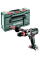 Аккумуляторная ударная дрель-шуруповерт Metabo SB 18 LTX-3 BL Q I, каркас, в MetaBox