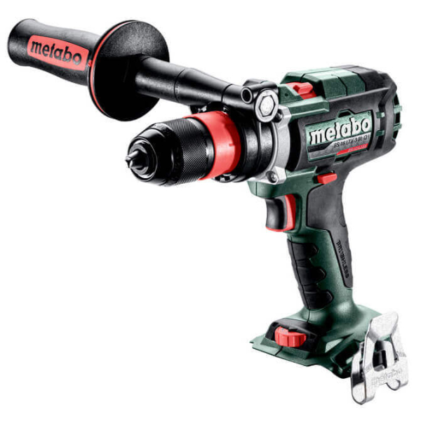 Аккумуляторная ударная дрель-шуруповерт Metabo SB 18 LTX-3 BL Q I, каркас