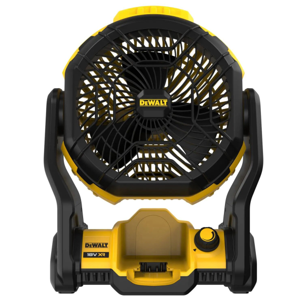 Аккумуляторная воздуходувка-вентилятор DeWALT DCE512N, каркас