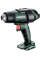 Акумуляторний технічний фен Metabo HG 18 LTX 500, каркас, у кейсі metaBOX 145 L