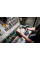Акумуляторний технічний фен Metabo HG 18 LTX 500, каркас, у кейсі metaBOX 145 L