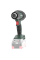 Акумуляторний технічний фен Metabo HG 18 LTX 500, каркас, у кейсі metaBOX 145 L