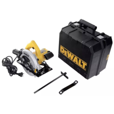 Дискова пила DeWalt DWE560K, в TSTAK