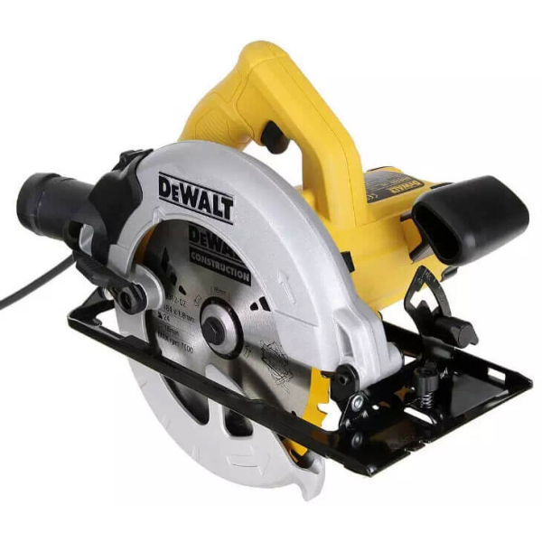 Дисковая пила DeWalt DWE560K, в TSTAK