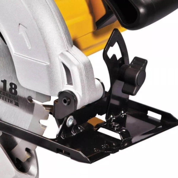 Дисковая пила DeWalt DWE560K, в TSTAK