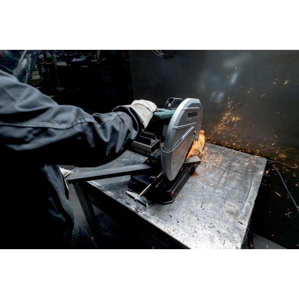 Відрізна пила по металу Metabo CS 24-355 S