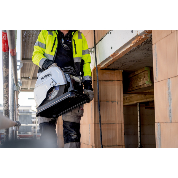 Отрезная пила по металлу Metabo CS 24-355 S