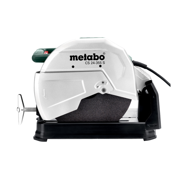 Відрізна пила по металу Metabo CS 24-355 S