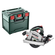Аккумуляторная дисковая пила Metabo KS 18 LTX 66 BL, каркас, в Metabox 340